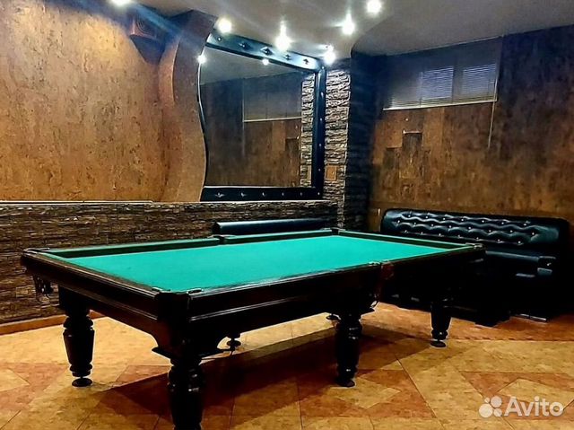 

4-к. коттедж, 300 м²