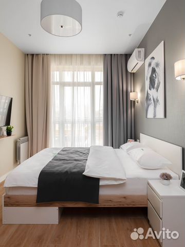 

Квартира-студия, 21 м², 1 кровать