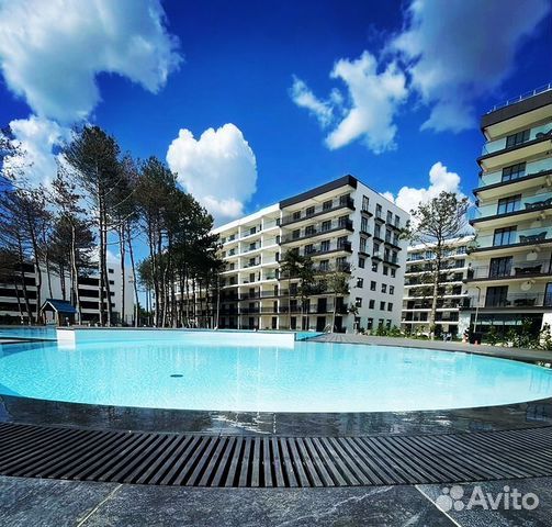 

1-к. квартира, 70 м², 3 кровати