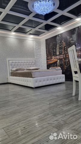 

Квартира-студия, 32 м², 1 кровать