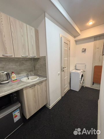 

Квартира-студия, 10 м², 1 кровать
