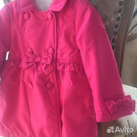 Пальто Aletta на 1годик Пальто Aletta на 1годик