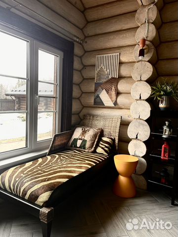 

3-к. коттедж, 170 м²