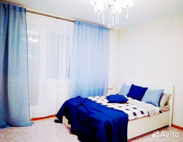 1-к квартира, 30 м², 2/10 эт.