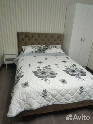 

1-к. квартира, 34 м², 1 кровать