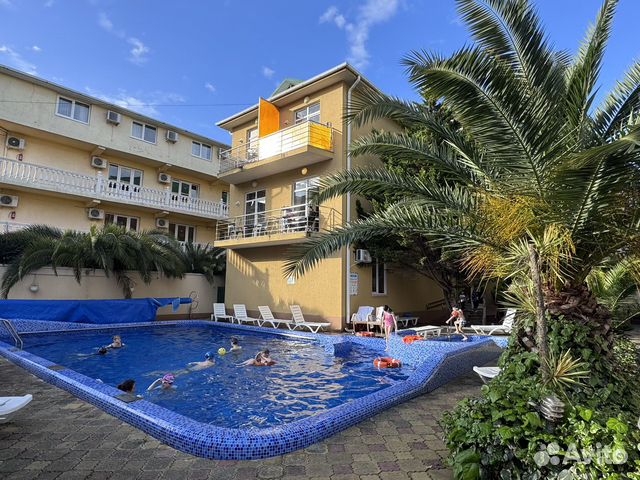 

Квартира-студия, 17 м², 1 кровать