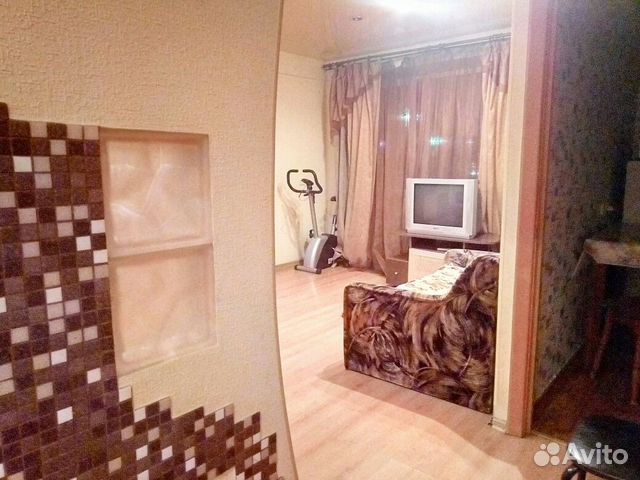 2-к квартира, 45 м², 2/5 эт.