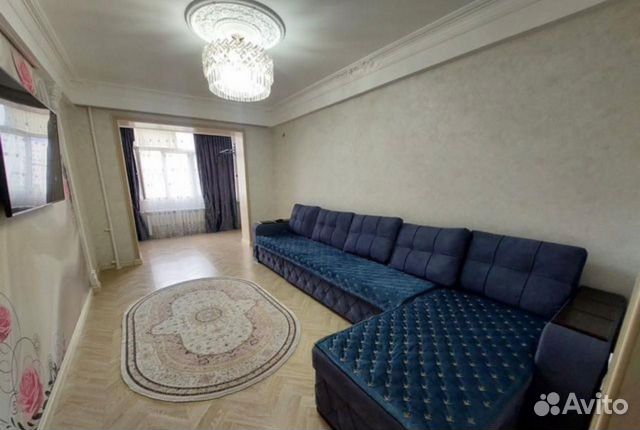 

2-к. квартира, 75 м², 5/9 эт.