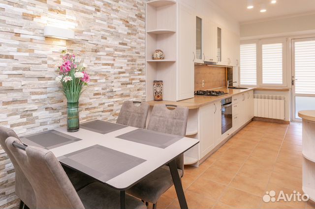 

2-к. квартира, 65 м², 3 кровати