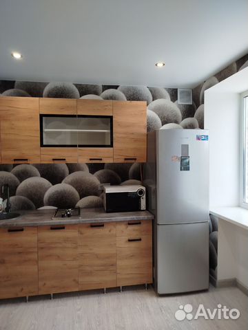 

1-к. квартира, 30 м², 2 кровати