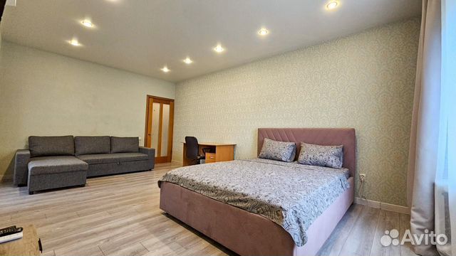 

2-к. квартира, 60 м², 4 кровати