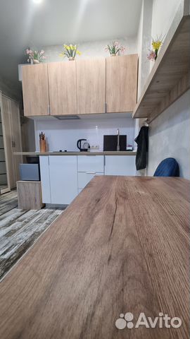 

Квартира-студия, 28 м², 1/3 эт.