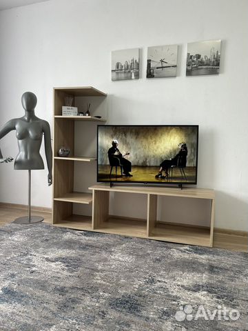 

1-к. квартира, 31 м², 2 кровати