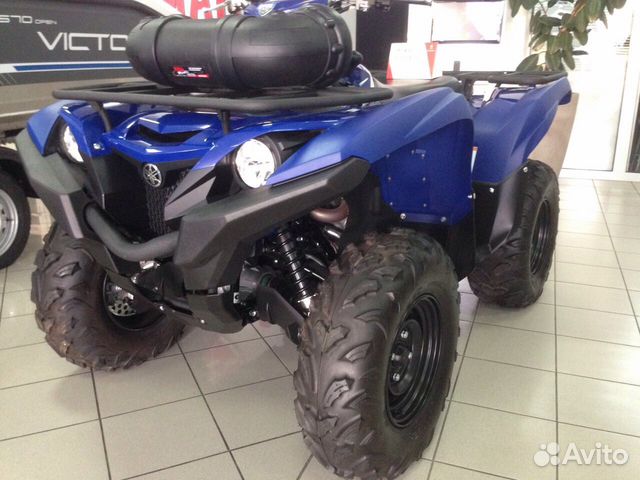 Yamaha Grizzly 700 EPS новый