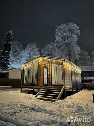 

Дом 40 м²