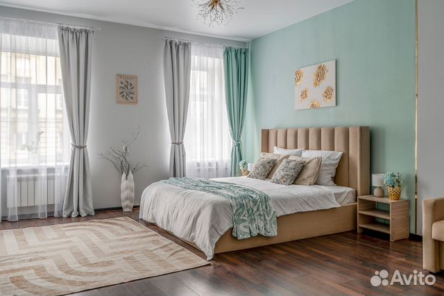 

2-к. квартира, 85 м², 5 кроватей