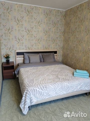 

2-к. квартира, 42 м², 3 кровати