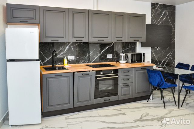 

2-к. квартира, 80 м², 3 кровати
