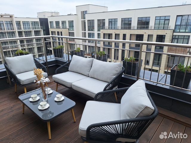 

2-к. квартира, 60 м², 2 кровати