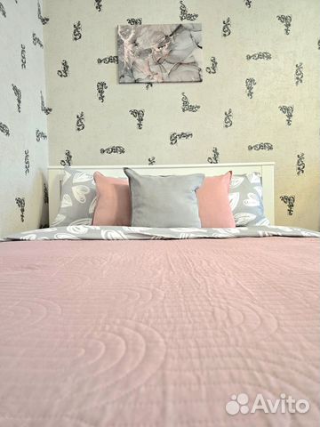 

Квартира-студия, 36 м², 2 кровати