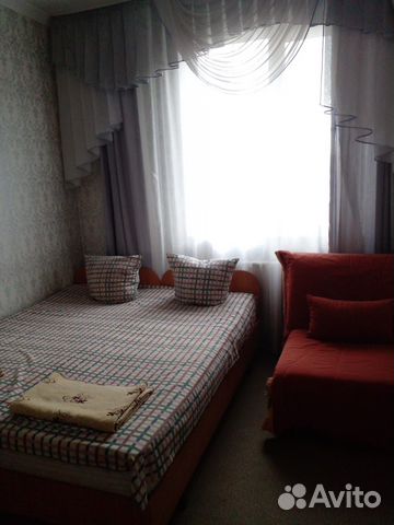

1-к. квартира в апарт-отеле, 20 м², 1 кровать