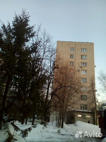 1-к квартира, 34 м², 7/9 эт. 1-к квартира, 34 м², 7/9 эт.