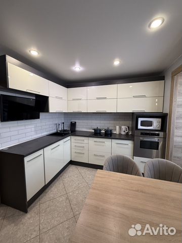 

2-к. квартира, 58 м², 4 кровати