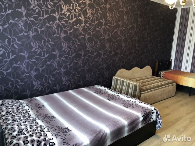 1-к квартира, 40 м², 3/5 эт.