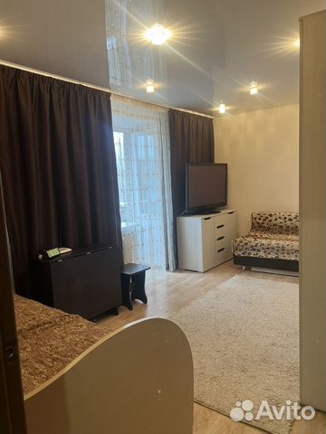 

2-к. квартира, 42,5 м², 3 кровати