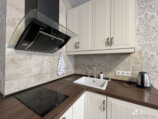 

1-к. квартира, 34,8 м², 2 кровати