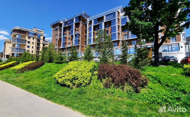 

1-к. квартира, 33 м², 1 кровать