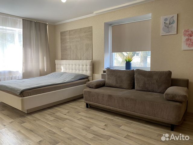 

1-к. квартира, 36,4 м², 2 кровати