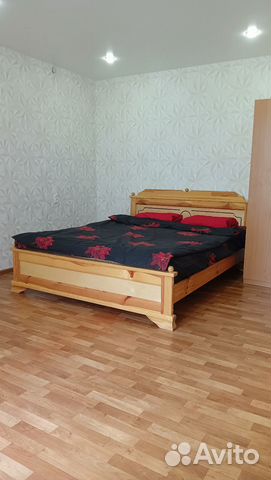 

1-к. квартира, 37 м², 1 кровать