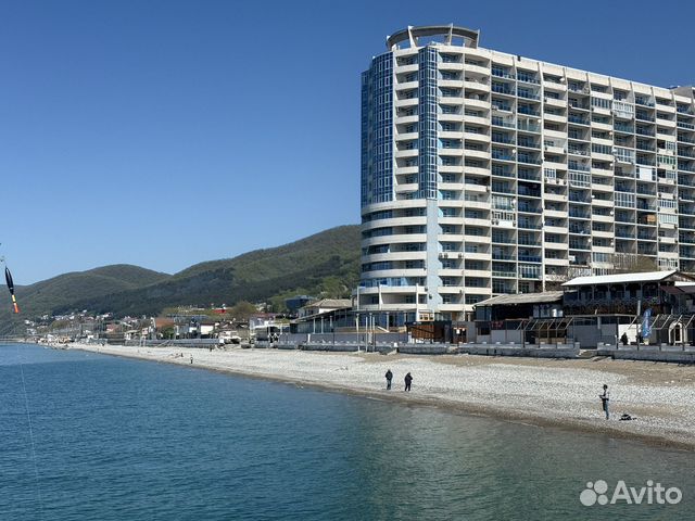 

2-к. квартира, 74 м², 3 кровати