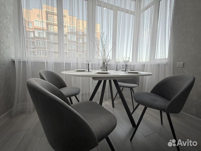 

1-к. квартира, 53 м², 2 кровати