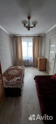 

2-к. квартира, 46 м², 3 кровати