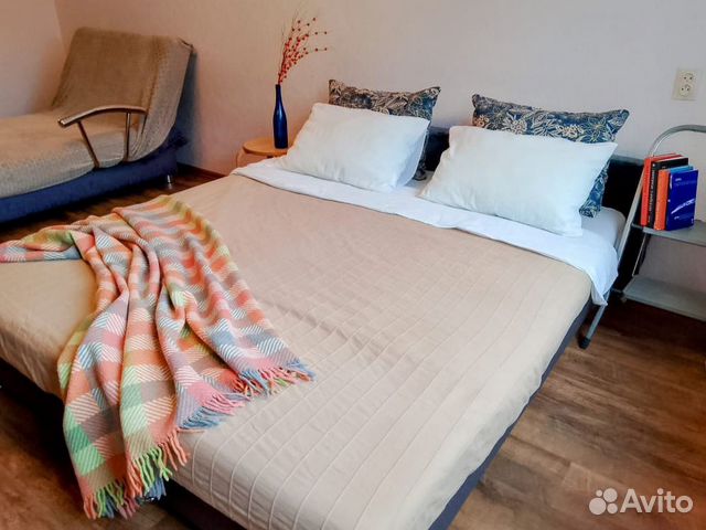

2-к. квартира, 58 м², 6 кроватей