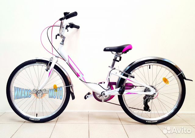 Велосипед Novatrack 24