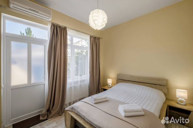 

Квартира-студия, 16 м², 1 кровать