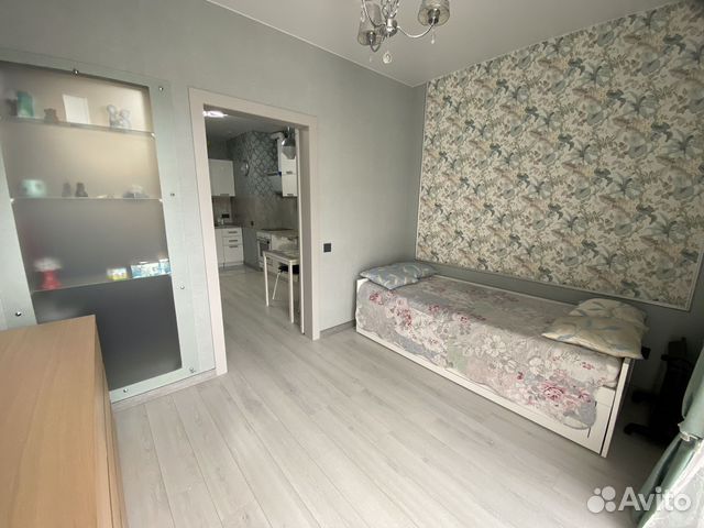 

1-к. квартира, 35 м², 6/17 эт.