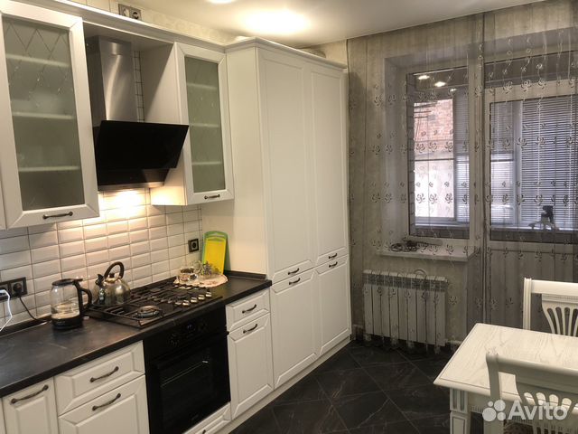 

2-к. квартира, 58 м², 4 кровати