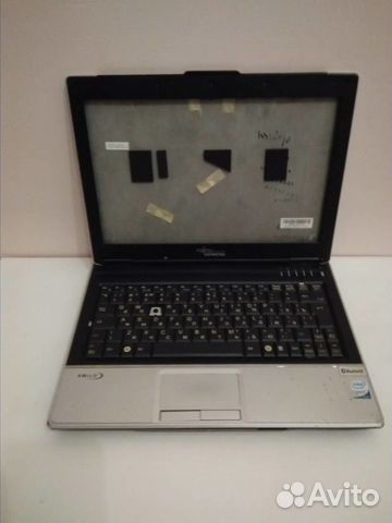 Корпус Fujitsu Siemens Amilo Si 1520