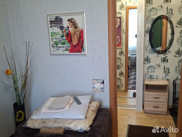 

2-к. квартира, 51 м², 4 кровати