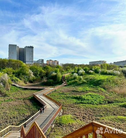 

1-к. квартира, 35 м², 2 кровати