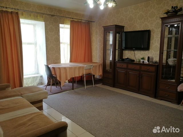 

3-к. квартира, 110 м², 5 кроватей