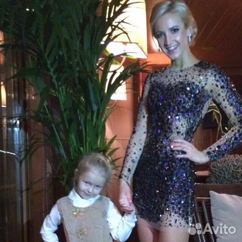 Коктейльное платье Jovani Коктейльное платье Jovani