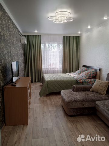 

2-к. квартира, 60,5 м², 4 кровати