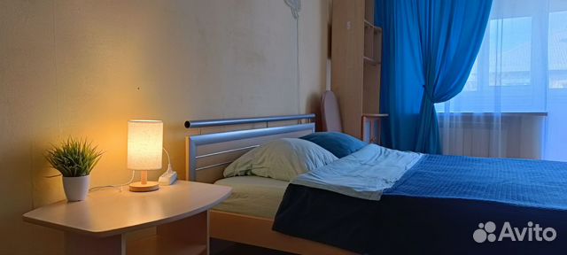 

1-к. квартира, 31 м², 2 кровати