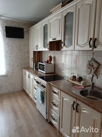 

3-к. квартира, 60 м², 3 кровати