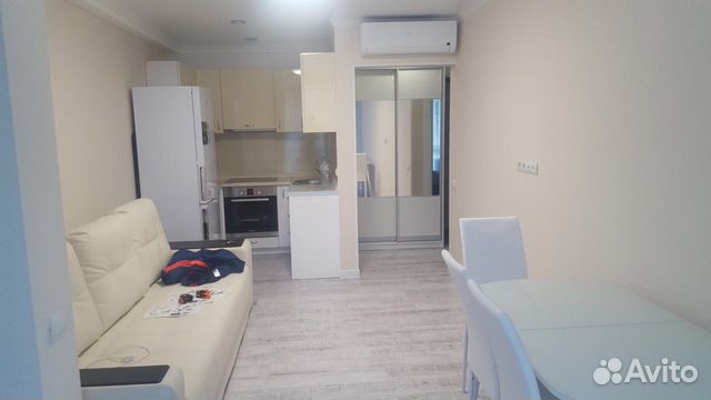 2-к квартира, 42 м², 3/4 эт.